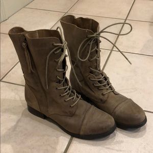 Aldo Combat Boots